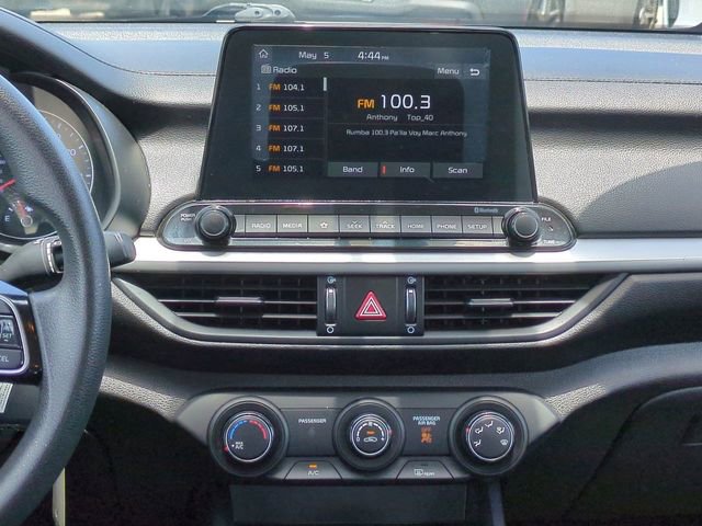 Used 2021 Kia Forte LXS FWD image 17