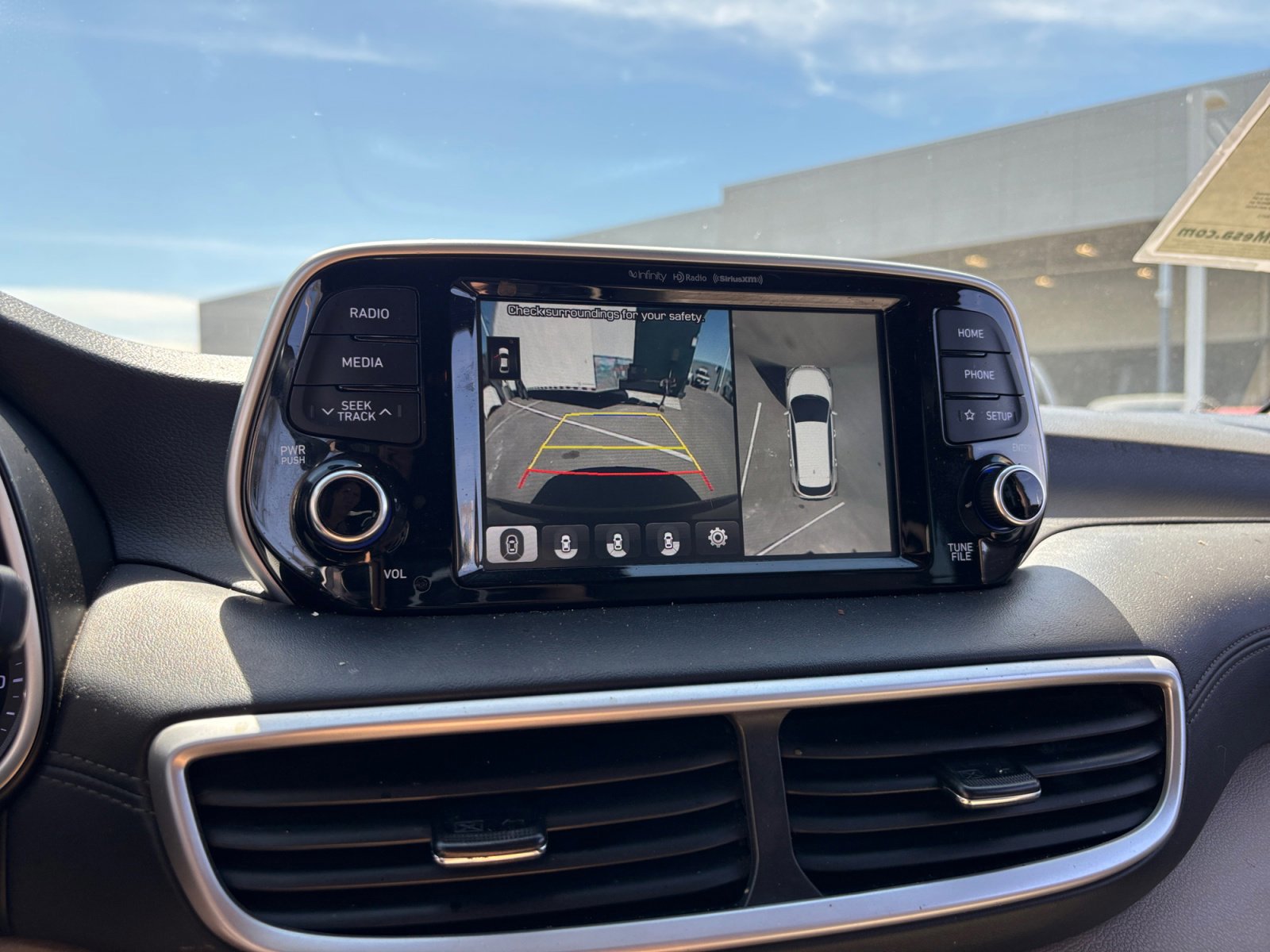 Used 2021 Hyundai Tucson Limited FWD image 27