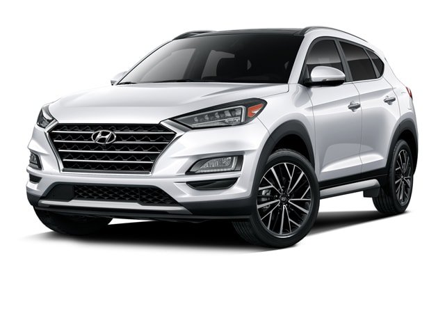 Used 2020 Hyundai Tucson Ultimate AWD/4WD image 1
