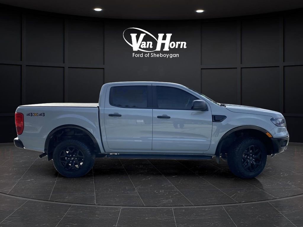 Certified 2022 Ford Ranger XLT w/ Equipment Group 301A Mid image 3