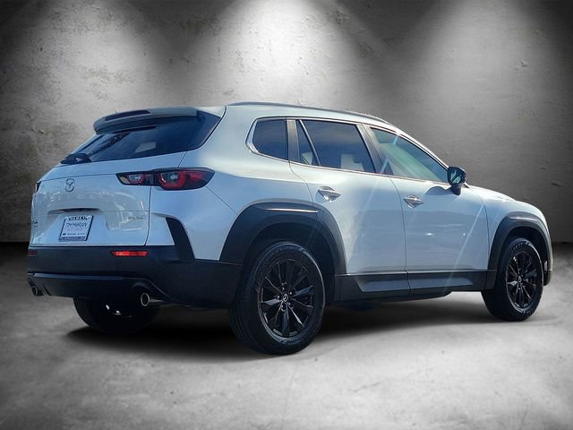Used 2025 MAZDA CX-50 AWD 2.5 S w/ Cargo Package image 3