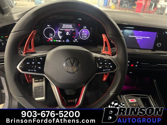 Used 2024 Volkswagen GTI S FWD image 12