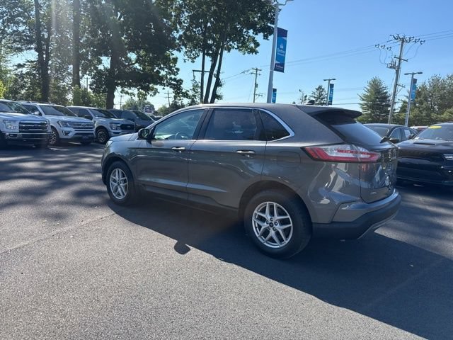 Certified 2022 Ford Edge SEL w/ Convenience Package AWD/4WD image 6