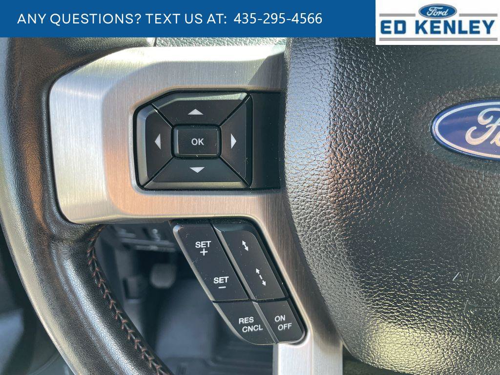 Certified 2021 Ford F350 Platinum AWD/4WD image 20
