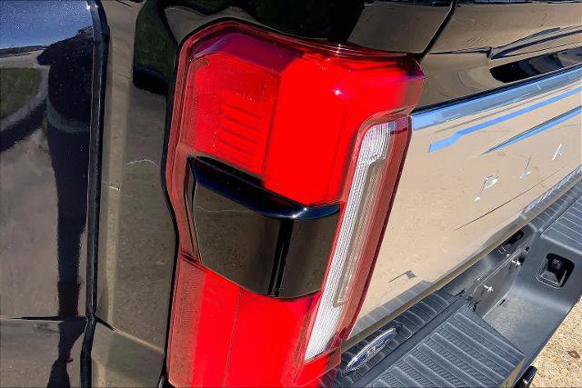 Certified 2025 Ford F350 Platinum image 28