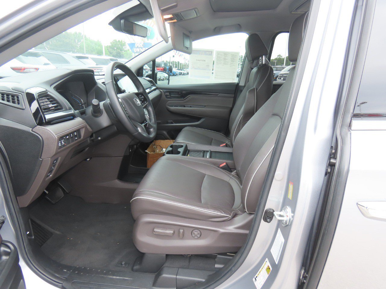 Used 2023 Honda Odyssey Elite image 25