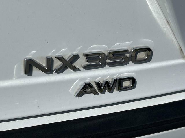 Used 2025 Lexus NX 350 F Sport AWD/4WD image 12