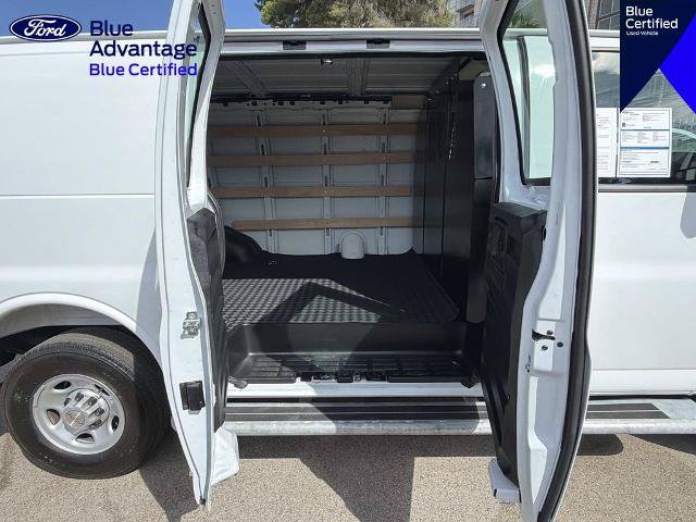 Used 2025 Chevrolet Express 2500 w/ Driver Convenience Package RWD image 9