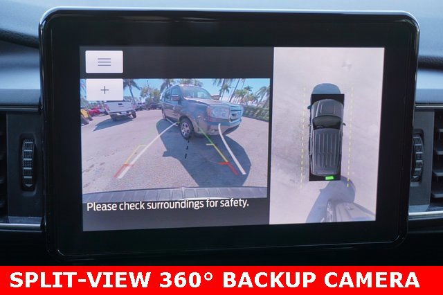 Certified 2023 Ford Explorer ST-Line w/ Class IV Trailer Tow Package image 18