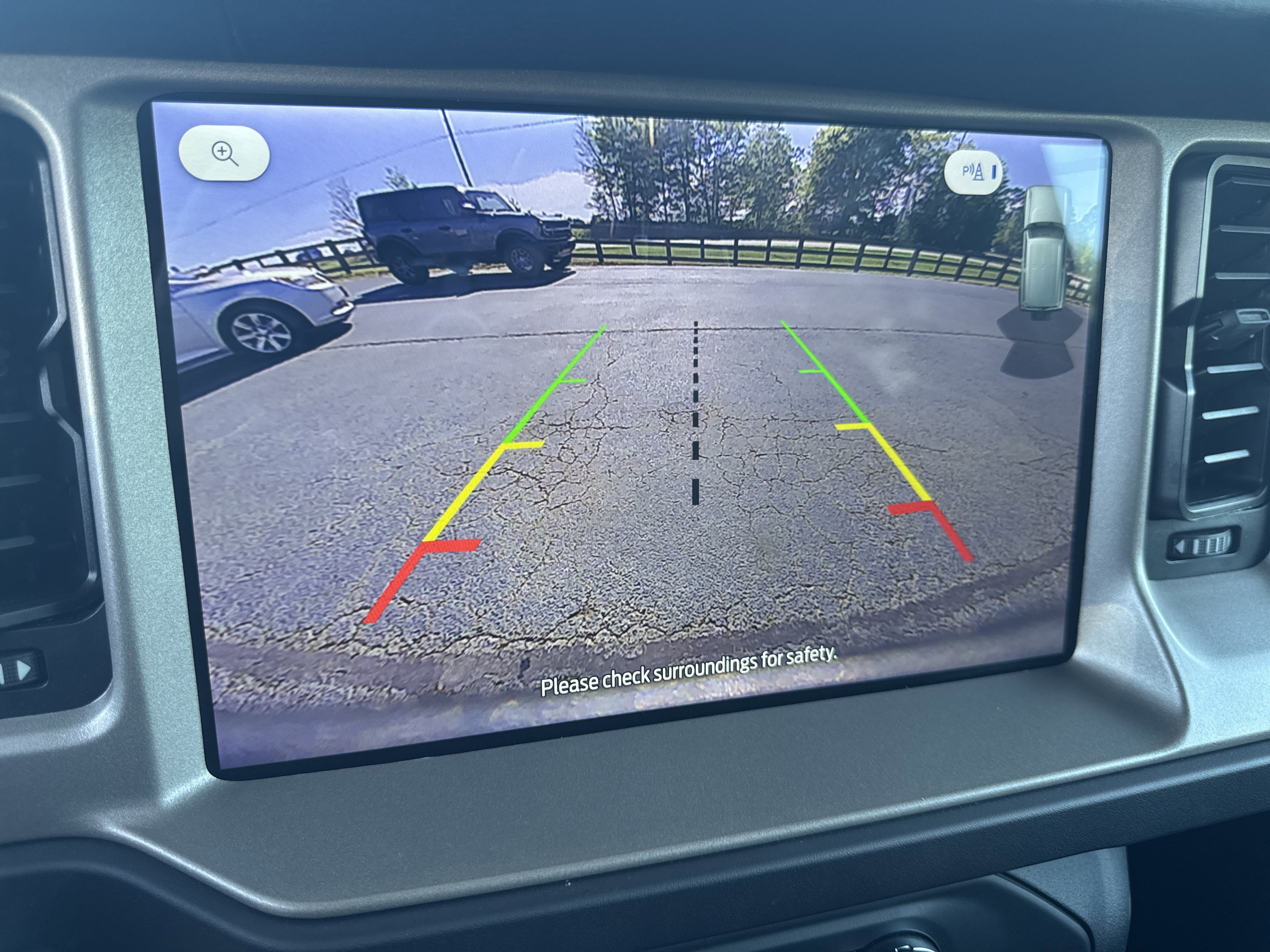 Certified 2025 Ford Bronco Outer Banks image 35