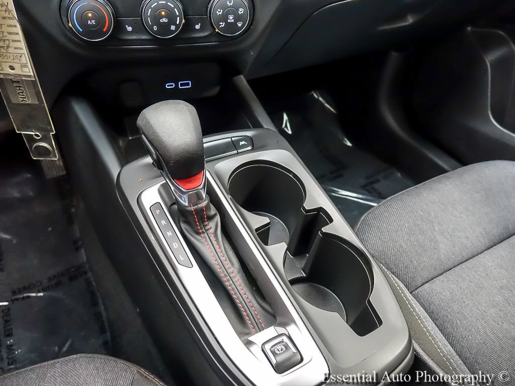 Used 2024 Chevrolet Trax RS w/ Driver Confidence Package FWD image 17