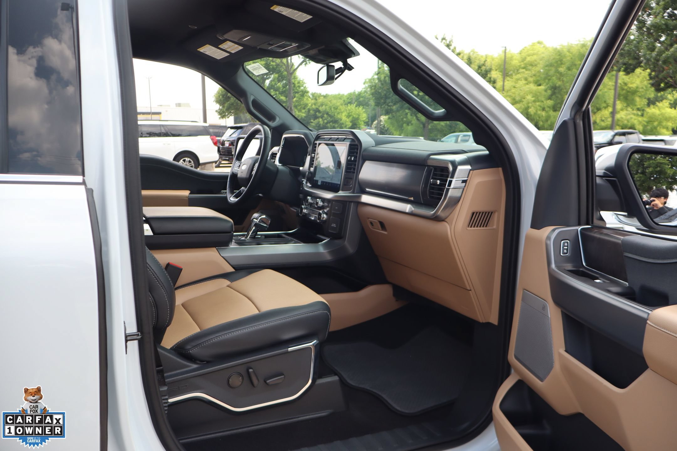 Certified 2022 Ford F150 Lariat AWD/4WD image 27
