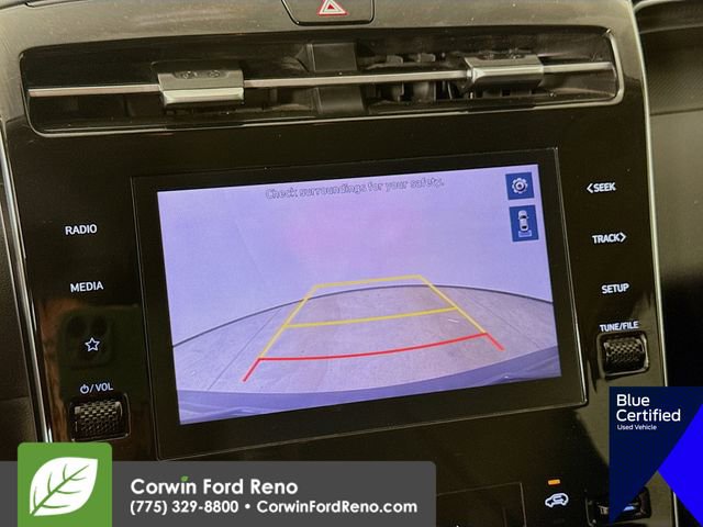 Used 2022 Hyundai Tucson SEL AWD/4WD image 17
