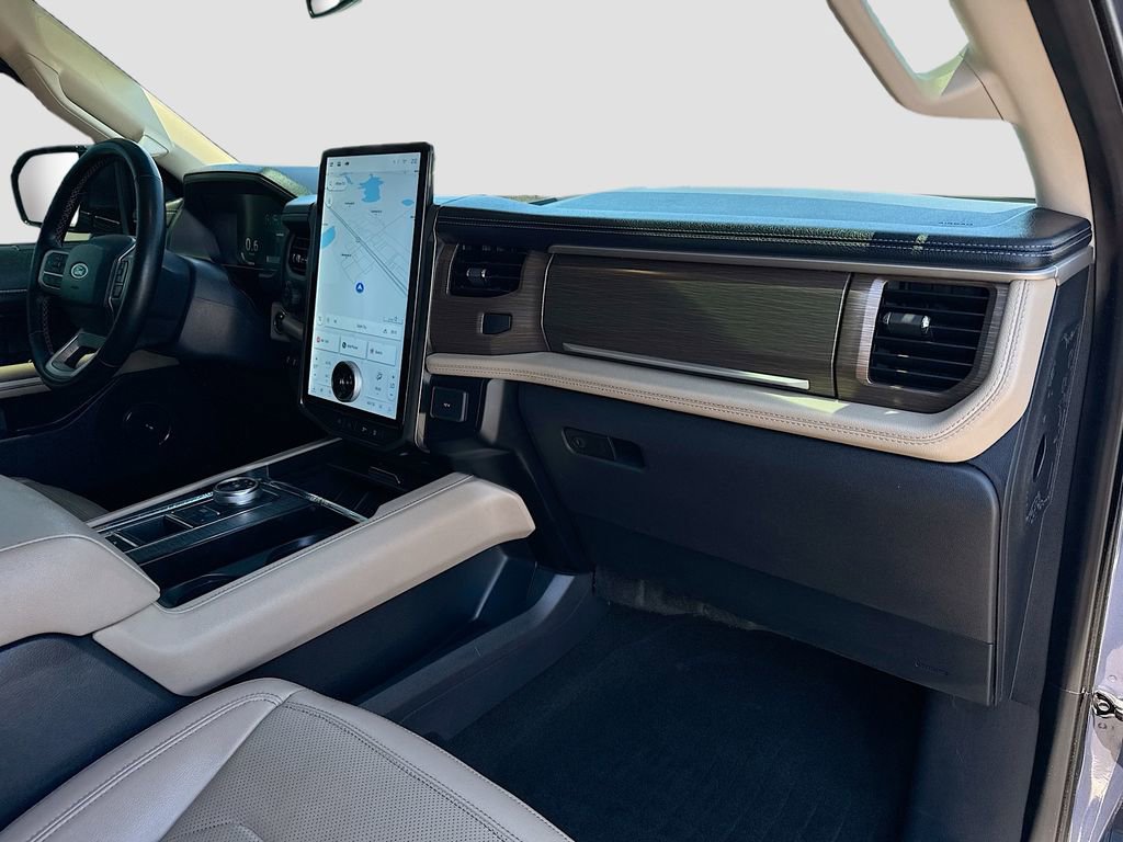 Certified 2023 Ford Expedition Max Limited RWD image 38