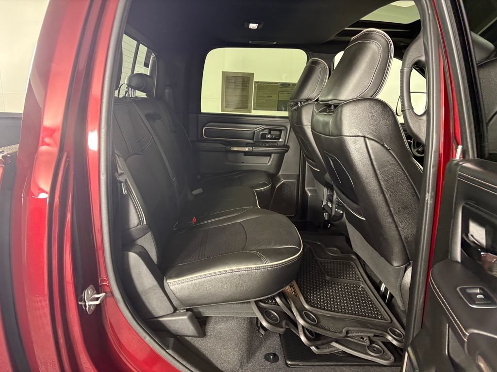 Used 2022 RAM 3500 Limited w/ Night Edition AWD/4WD image 34