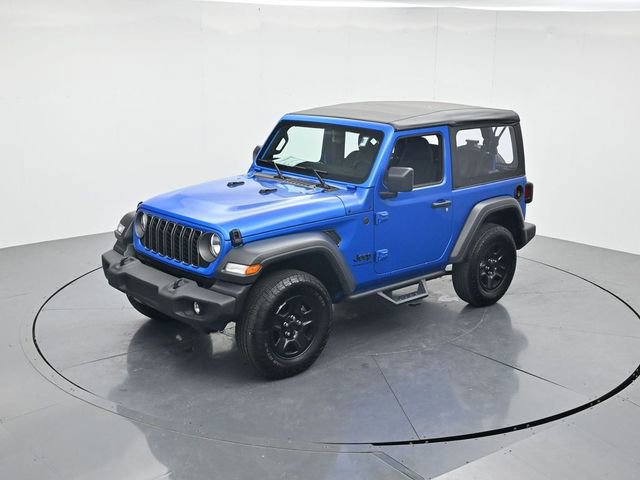 Used 2025 Jeep Wrangler Sport AWD/4WD image 40