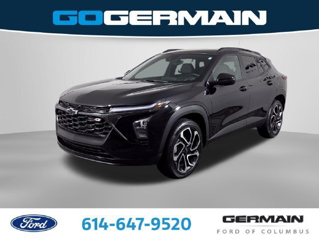 Used 2024 Chevrolet Trax RS w/ Sunroof Package