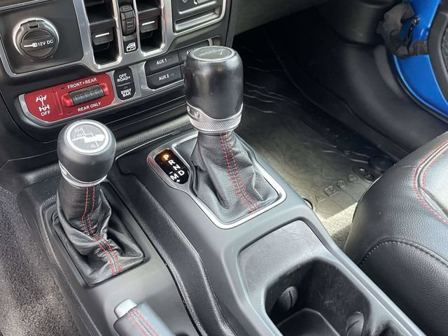 Used 2021 Jeep Gladiator Rubicon AWD/4WD image 22