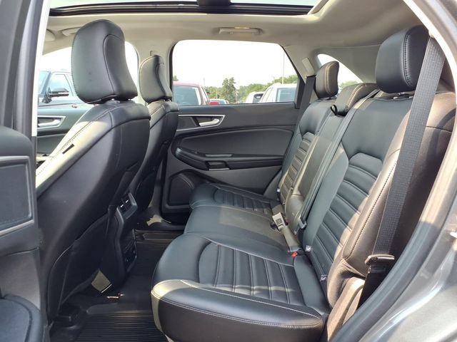 Certified 2023 Ford Edge SEL w/ Convenience Package AWD/4WD image 11