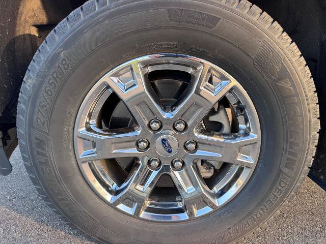 Certified 2021 Ford F150 XLT w/ Equipment Group 302A High AWD/4WD image 9