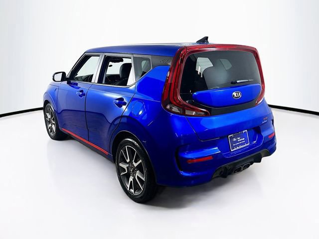 Used 2020 Kia Soul GT-Line Turbo image 3