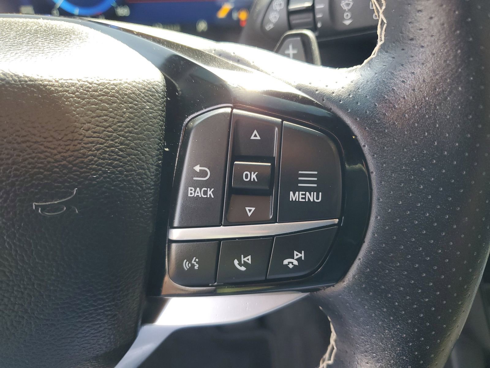 Certified 2022 Ford Explorer ST w/ ST Street Pack RWD image 22