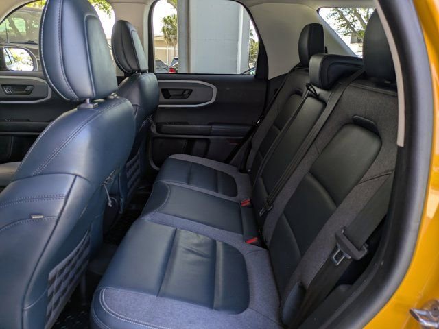 Certified 2021 Ford Bronco Sport First Edition AWD/4WD image 19