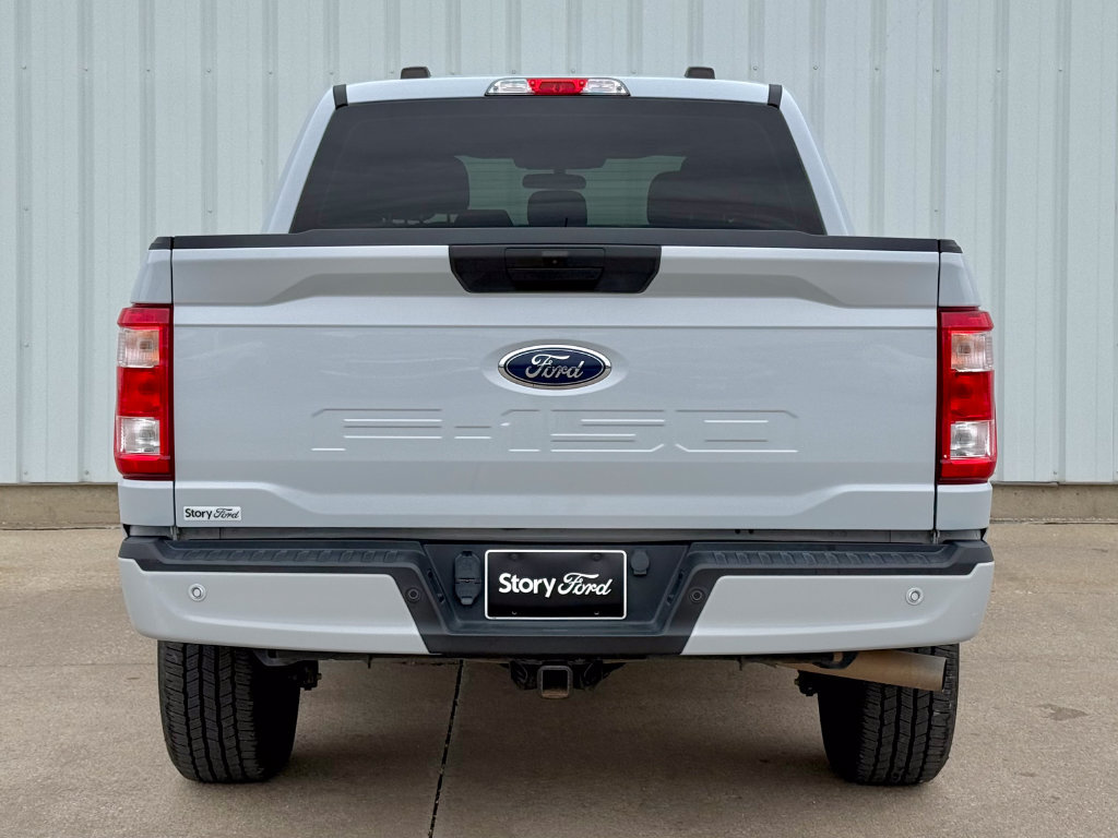 Certified 2021 Ford F150 XL w/ STX Appearance Package AWD/4WD image 5
