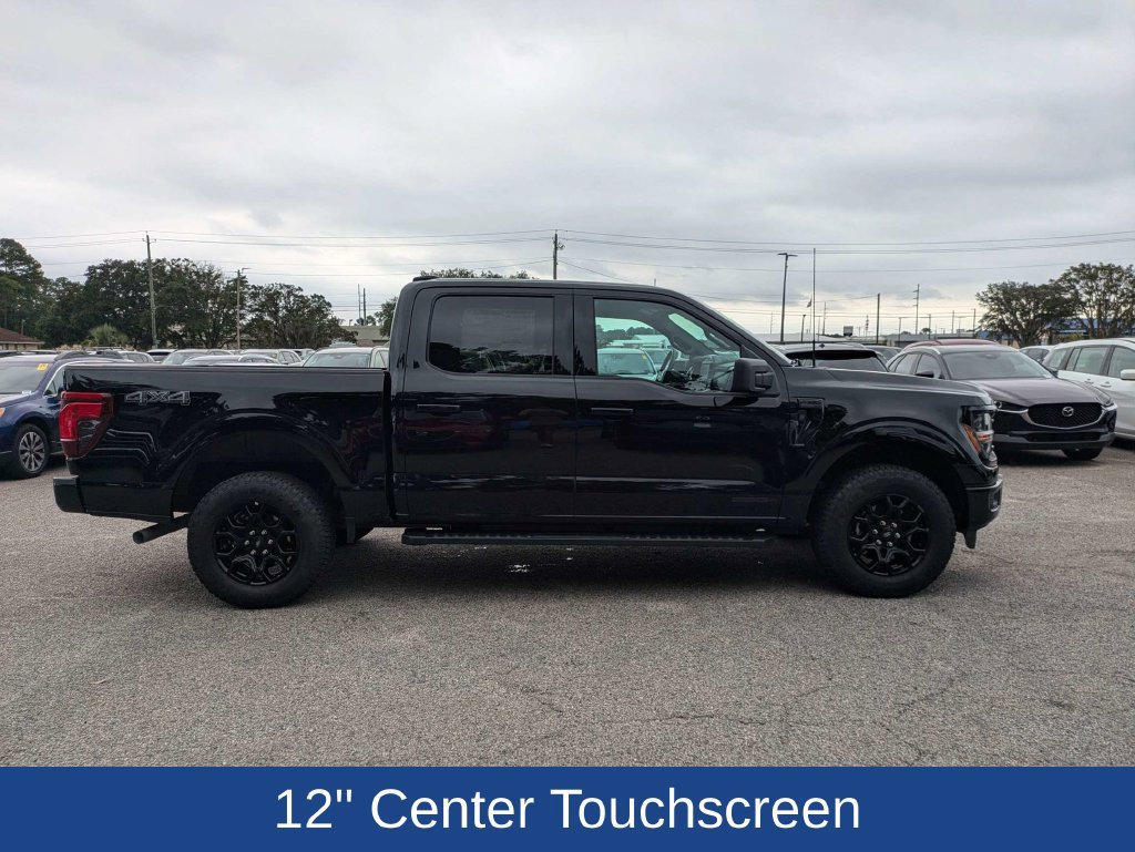 Certified 2026 Ford F150 XLT w/ Mobile Office Package AWD/4WD image 3