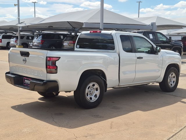 Used 2024 Nissan Frontier S w/ S Utility Package RWD image 5