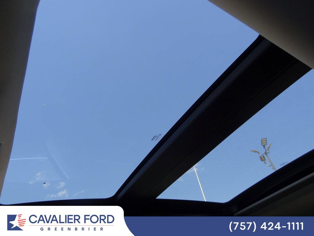 Used 2021 Nissan Murano SL w/ SL Moonroof Package AWD/4WD image 8