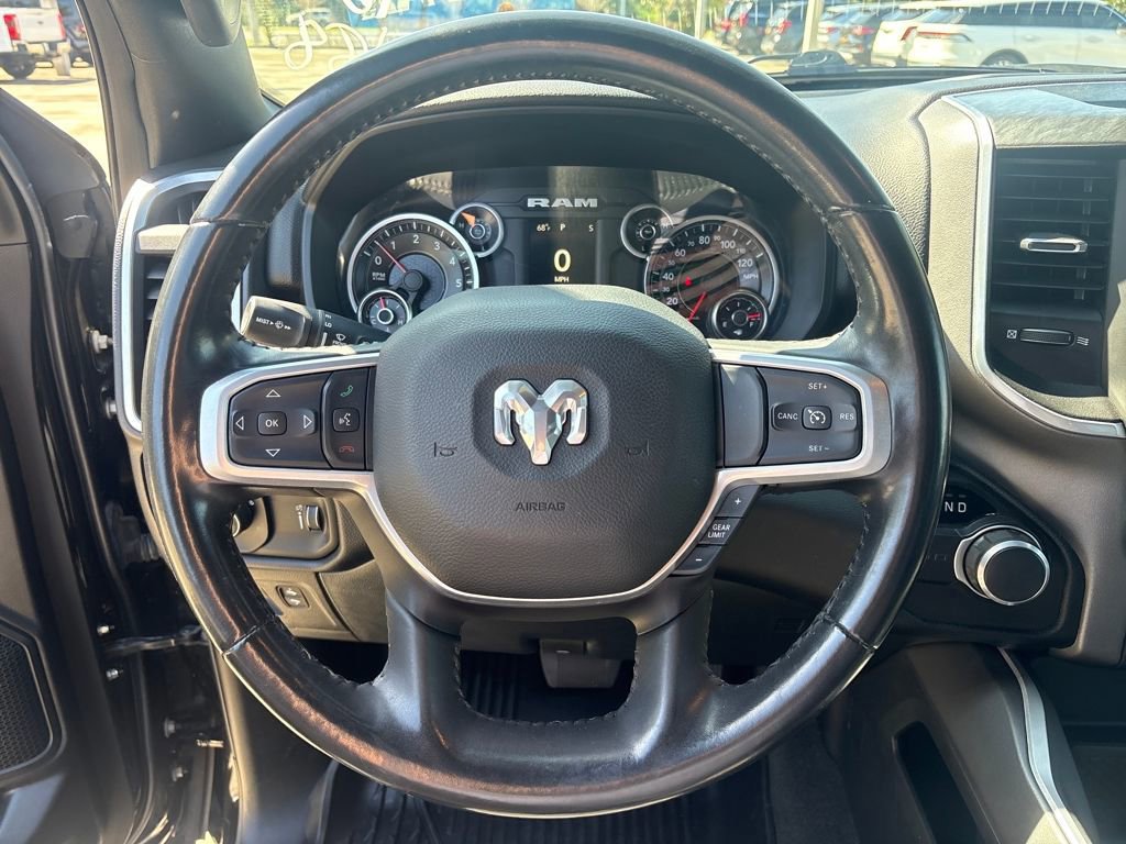 Used 2021 RAM 1500 Lone Star image 17