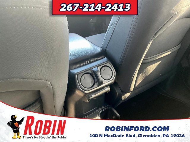 Used 2018 Jeep Wrangler Unlimited Sport S AWD/4WD image 12
