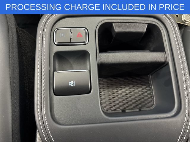 Certified 2025 Ford Mustang Mach-E Premium AWD/4WD image 23