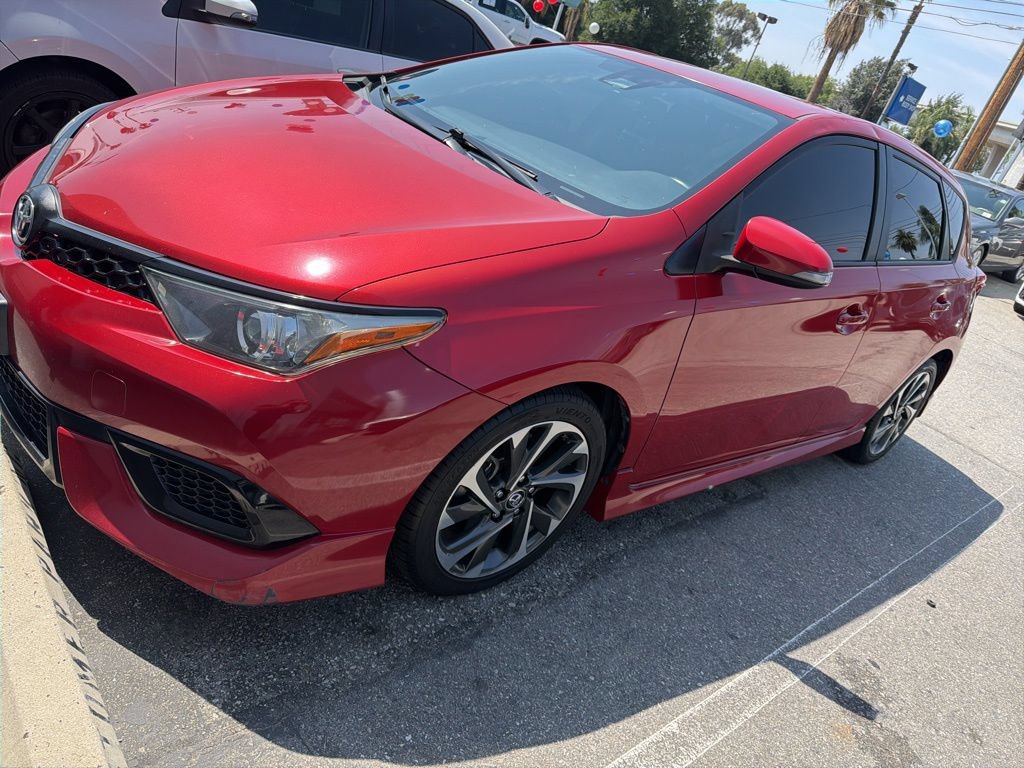 Used 2018 Toyota Corolla iM FWD image 8