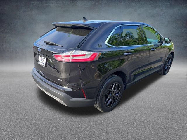 Certified 2024 Ford Edge SEL AWD/4WD image 8