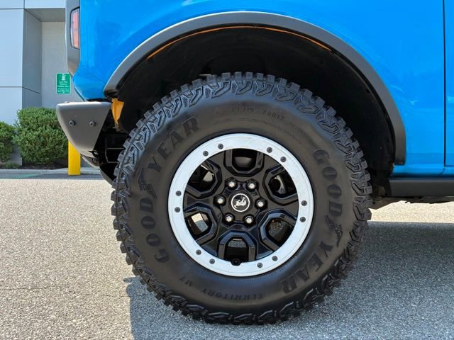 Certified 2021 Ford Bronco Badlands AWD/4WD image 10