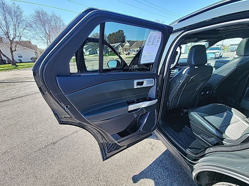 Certified 2023 Ford Explorer Timberline w/ Timberline Technology Package AWD/4WD image 17