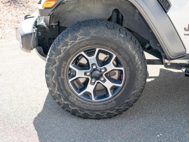 Used 2019 Jeep Wrangler Unlimited Rubicon image 12