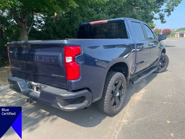 Used 2022 Chevrolet Silverado 1500 Custom w/ Safety Confidence Package RWD image 7