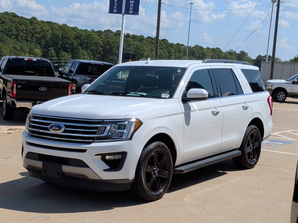 Certified 2021 Ford Expedition XLT RWD image 7