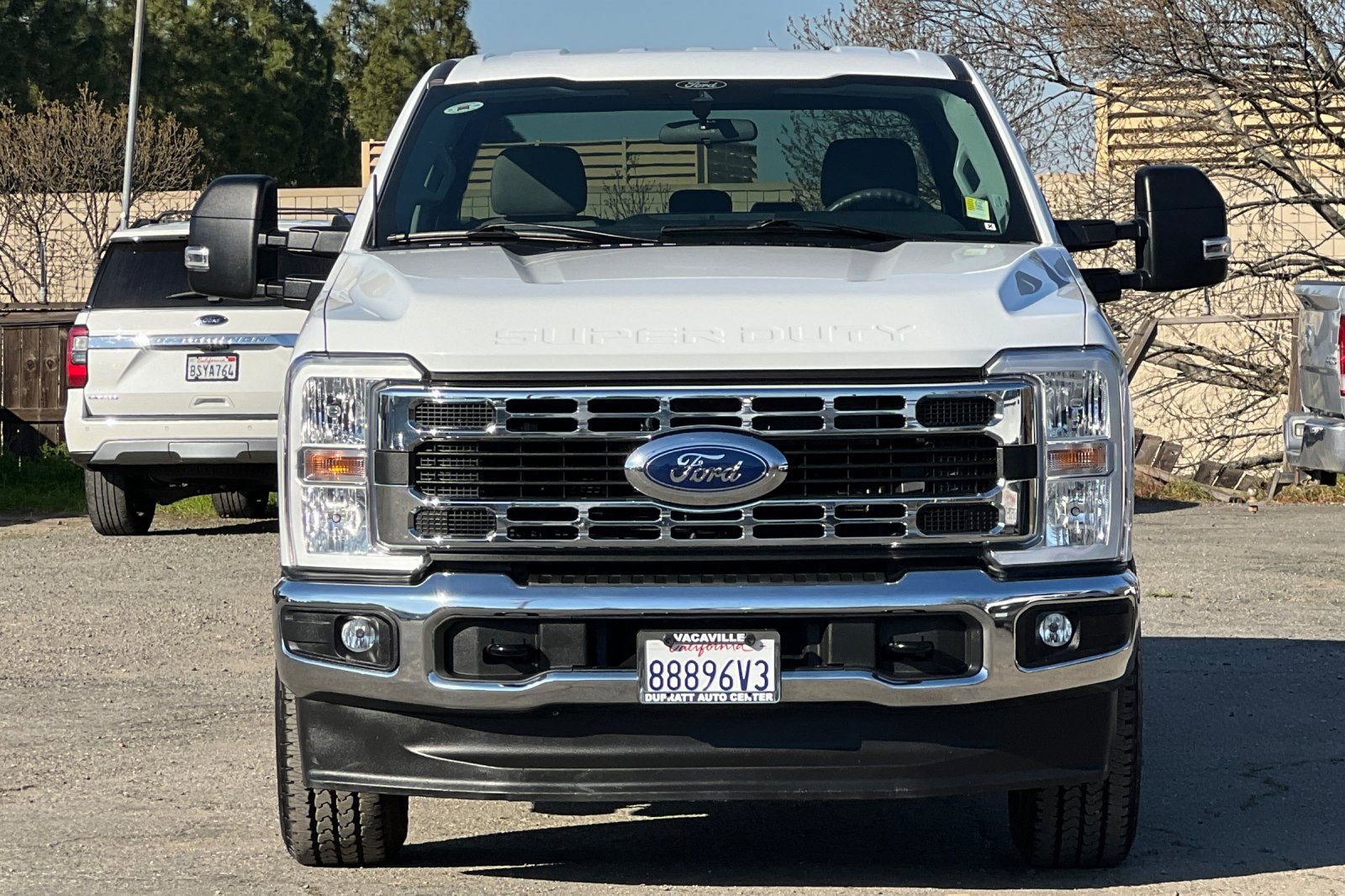 Certified 2024 Ford F250 XLT image 9
