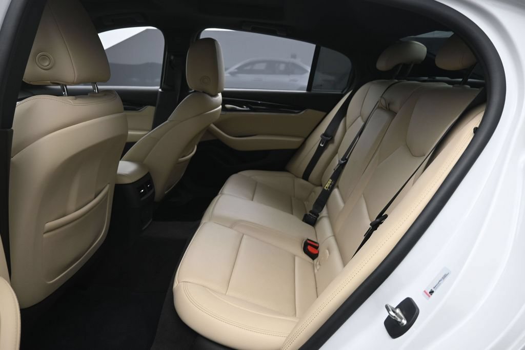 Used 2020 Cadillac CT5 Premium Luxury RWD image 7