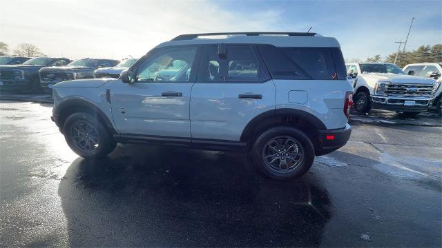 Certified 2023 Ford Bronco Sport Big Bend w/ Convenience Package image 3