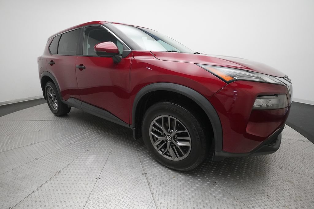 Used 2021 Nissan Rogue S AWD/4WD image 37
