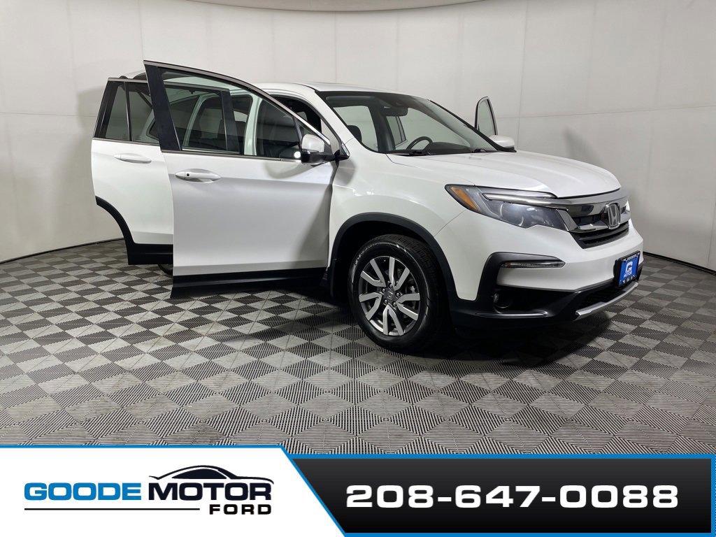 Used 2022 Honda Pilot EX-L image 10