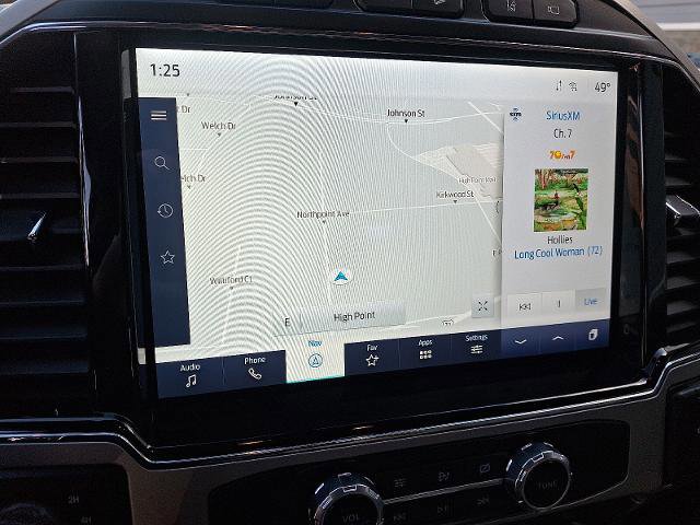 Certified 2022 Ford F350 Lariat w/ Lariat Ultimate Package image 18