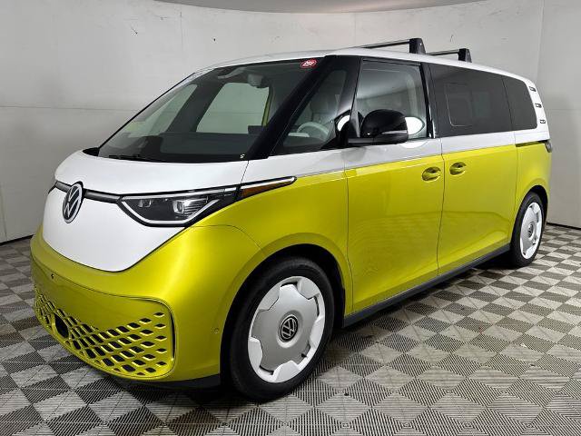 Used 2025 Volkswagen ID. Buzz 1st Edition RWD image 10