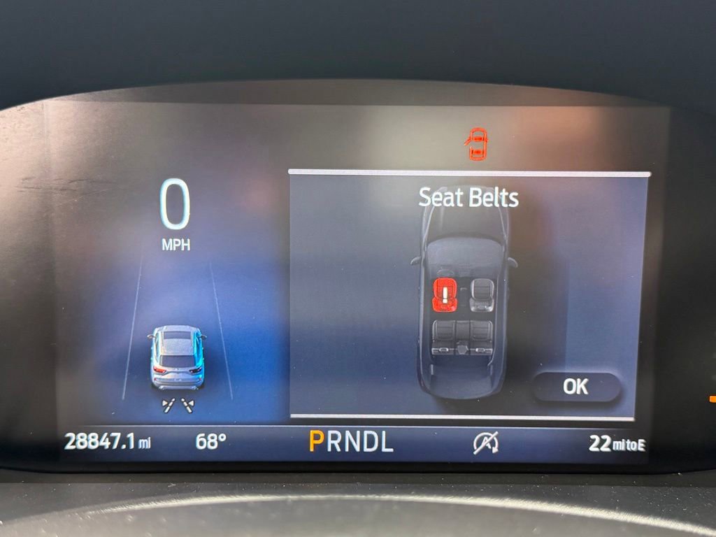 Certified 2023 Ford Escape ST-Line AWD/4WD image 25