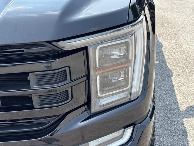 Certified 2023 Ford F150 Platinum w/ Equipment Group 701A High AWD/4WD image 11